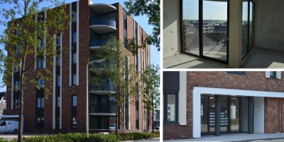 23 appartementen Mozaïek wonen te Bodegraven